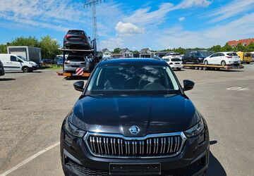 Skoda Kodiaq 215.254 km 19.300 &euro; Berlin 12099