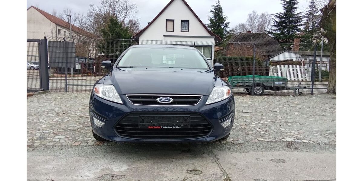Ford Mondeo 91.000 km 8.200 &euro; Berlin 12681