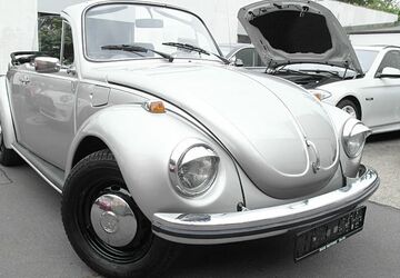 VW Käfer 59.500 km 12.900 &euro; Berlin 13407