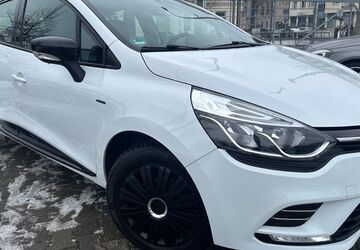 Renault Clio 57.000 km 9.488 &euro; Berlin / Pankow 13127