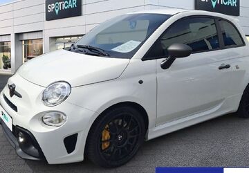 Abarth 500 18.100 km 22.090 &euro; Berlin 12681