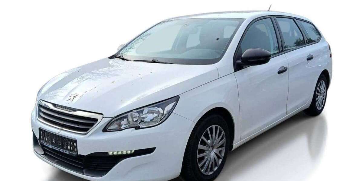 Peugeot 308 170.759 km 4.990 &euro; Berlin 12347
