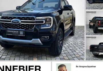 Ford Ranger 4.500 km 59.680 &euro; Berlin 12681