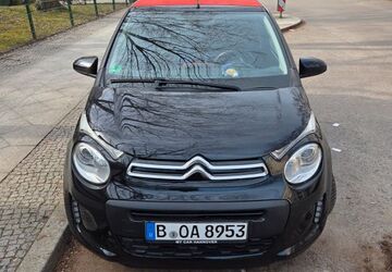 Citroen C1 87.000 km 5.499 &euro; Berlin 13591