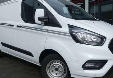 Ford Transit Custom 95.500 km 22.800 &euro; Berlin 13156