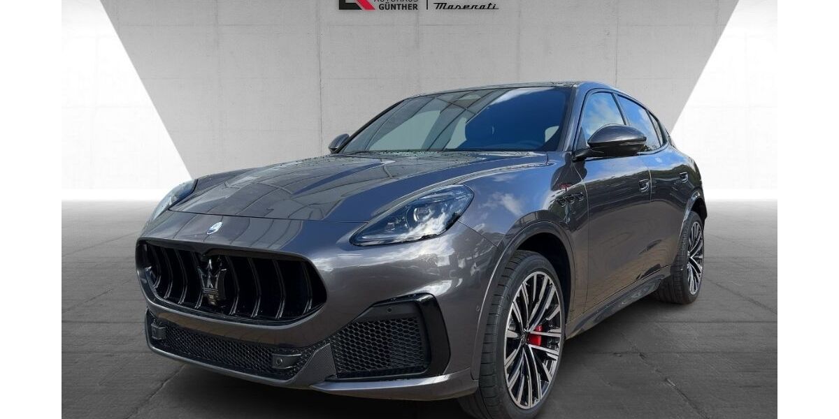 Maserati Grecale 13.003 km 106.530 &euro; Berlin 10587