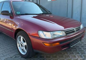 Toyota Corolla 137.000 km 3.490 &euro; Berlin 12277