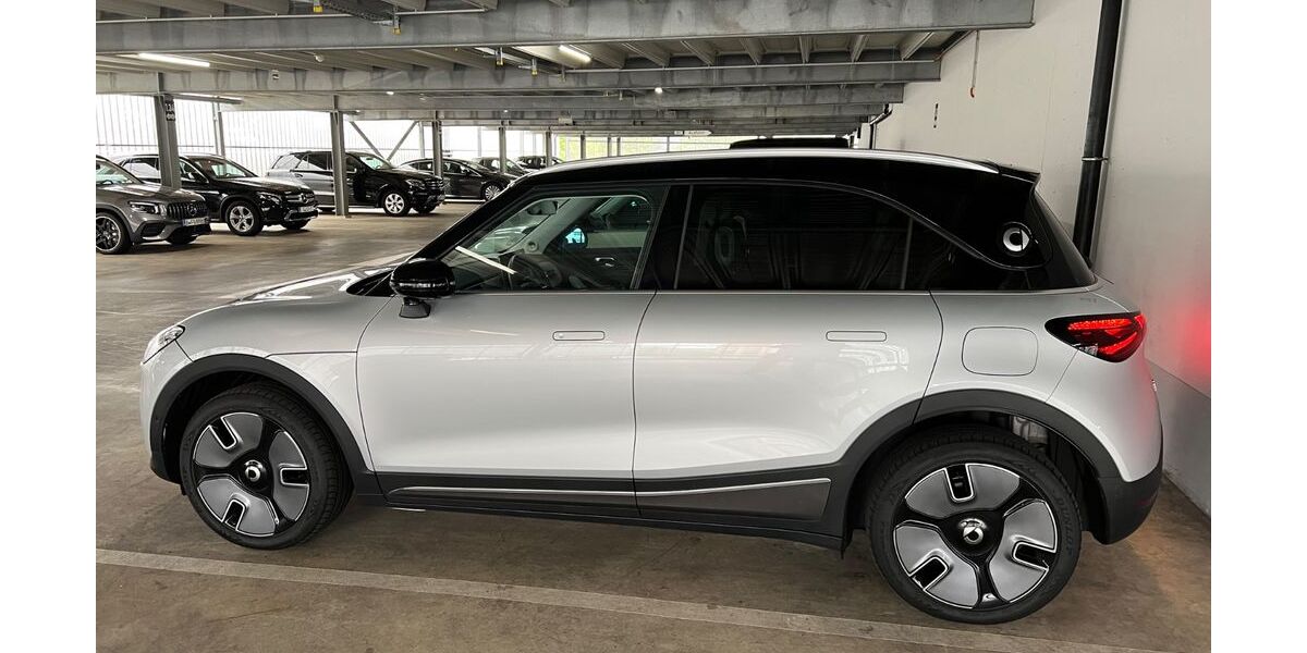 Smart #1 36.000 km 25.000 &euro; Berlin 10407