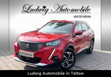 Peugeot 2008 58.000 km 16.999 &euro; Teltow 14513