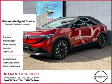 Gebrauchte Nissan Leaf