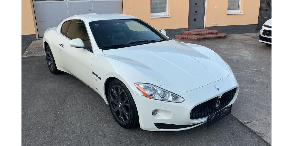 Maserati Granturismo 29.800 km 40.750 &euro; Wandlitz 16348