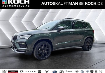 Cupra Ateca 1.100 km 39.990 &euro; Berlin 13051