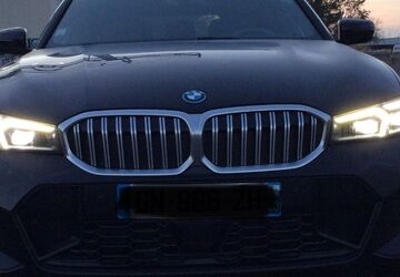 BMW 330 71.500 km 29.900 &euro; Berlin 12619