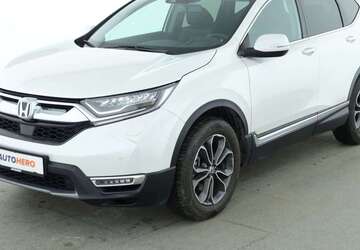 Honda CR-V 16.990 km 30.050 &euro; Berlin 14059