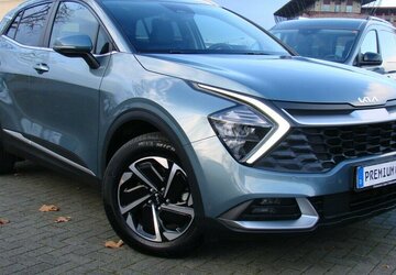 Kia Sportage 1.6 T-GDi MHEV Vision LED ACC 5.072 km 31.980 &euro; Falkensee 14612