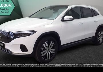 Mercedes-Benz EQA 9.064 km 39.890 &euro; Berlin 13509