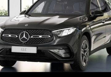 Mercedes-Benz GLC 200 9.900 km 56.800 &euro; Berlin 10587
