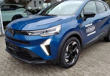 Renault Captur 1.650 km 26.990 &euro; Schwielowsee OT Geltow 14548