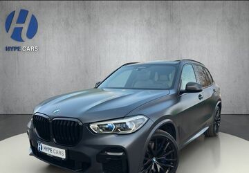 BMW X5 M50 65.665 km 59.970 &euro; Berlin 12277