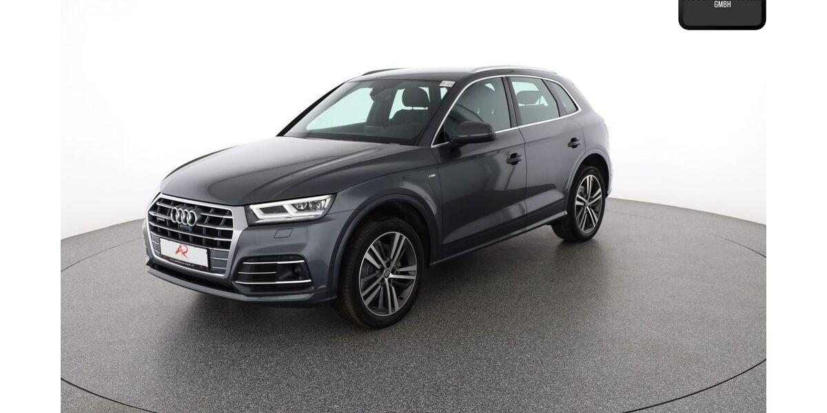 Audi Q5 95.833 km 30.880 &euro; Berlin 12103