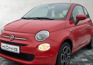 Fiat 500 27.236 km 13.999 &euro; Teltow 14513
