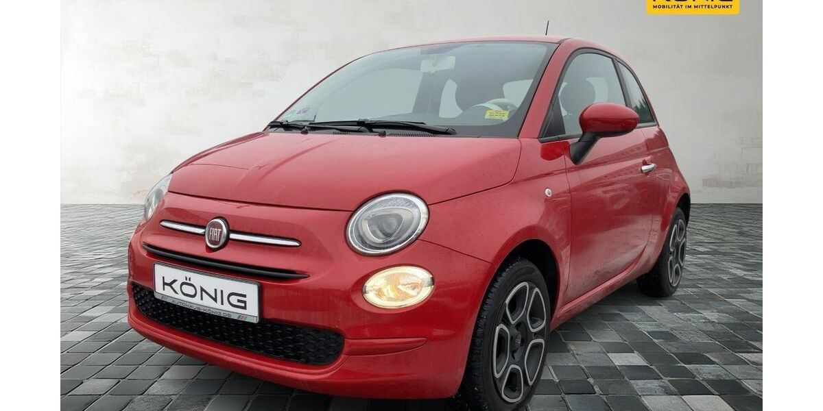 Fiat 500 27.236 km 13.999 &euro; Teltow 14513