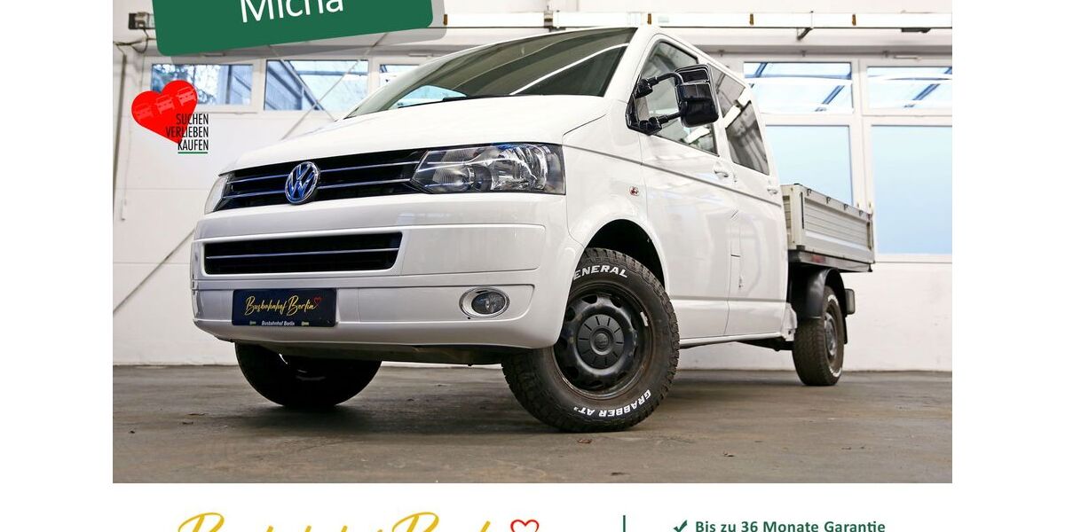 VW T5 Transporter 169.150 km 19.890 &euro; Berlin 13088
