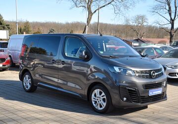 Opel Zafira Life 97.300 km 25.990 &euro; Teltow 14513