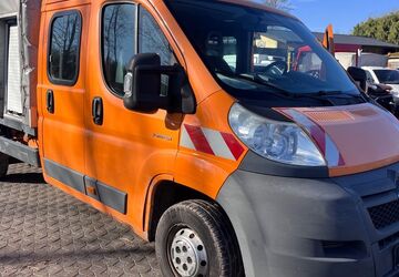 Citroen Jumper 76.426 km 7.990 &euro; Berlin 14167