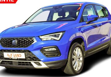 Seat Ateca 48.681 km 20.950 &euro; Berlin 12683