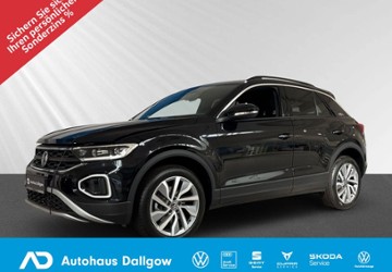 VW T-Roc 4.900 km 42.900 &euro; Dallgow-Döberitz 14624