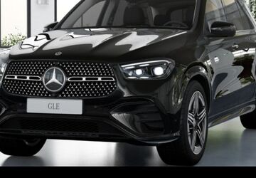 Mercedes-Benz GLE 450 9.900 km 95.390 &euro; Berlin 10587