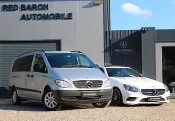 Mercedes-Benz Viano 117.000 km 15.000 &euro; Berlin 12557