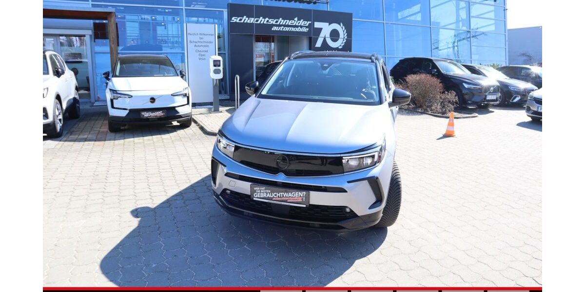 Opel Grandland (X) 50.741 km 20.890 &euro; Ketzin 14669