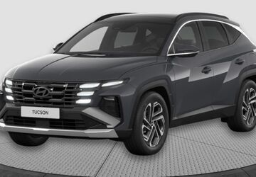 Hyundai TUCSON 2.700 km 39.495 &euro; Berlin 12683