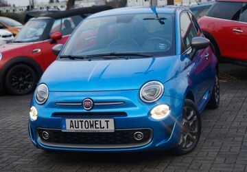 Fiat 500 35.000 km 10.750 &euro; Falkensee 14612