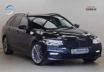 BMW 530 127.661 km 27.999 &euro; Teltow 14513