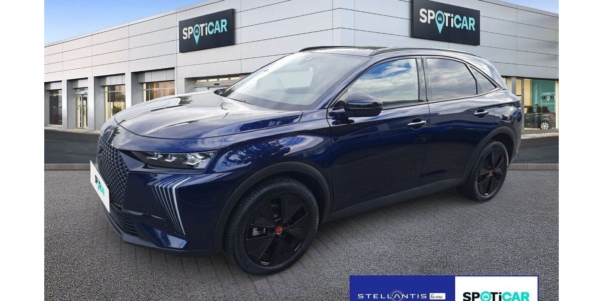 DS Automobiles DS7 (Crossback) 29.230 km 27.390 &euro; Berlin 12681