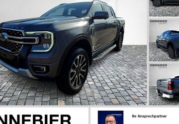 Ford Ranger 2.000 km 58.280 &euro; Berlin 12277