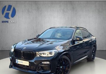 BMW X4 M40 83.000 km 37.970 &euro; Berlin 12277