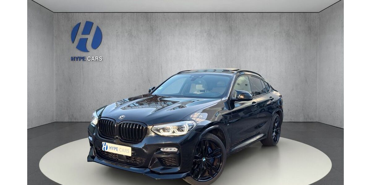 BMW X4 M40 83.000 km 37.970 &euro; Berlin 12277