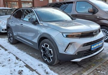 Opel Mokka 60.000 km 17.900 &euro; Berlin 13599