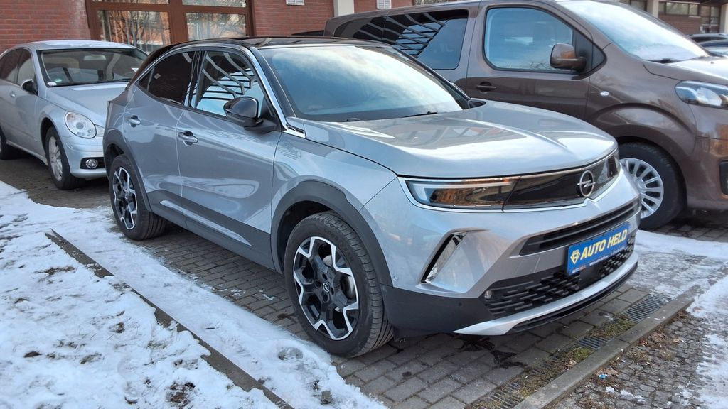 Opel Mokka 60.000 km 17.900 &euro; Berlin 13599