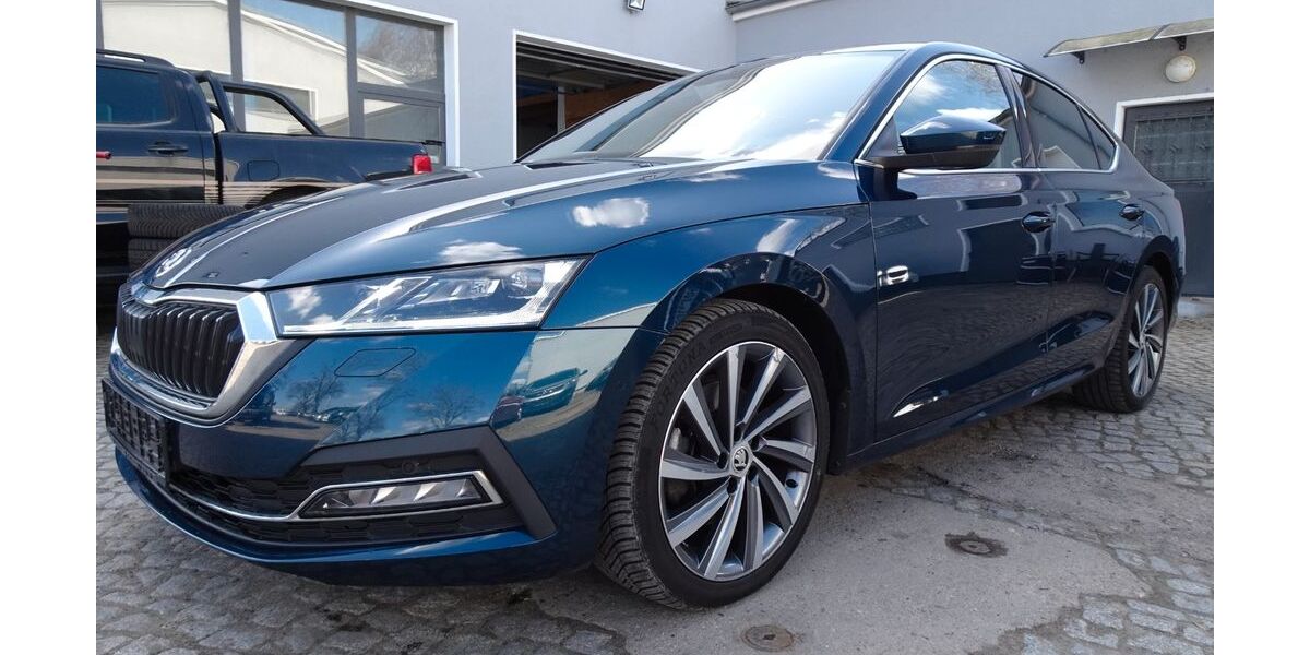 Skoda Octavia 109.445 km 20.900 &euro; Falkensee 14612