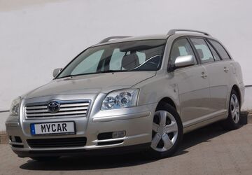 Toyota Avensis 267.110 km 2.499 &euro; Berlin 13051