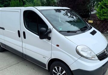 Opel Vivaro 292.000 km 4.200 &euro; Berlin 12249