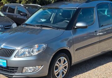 Skoda Roomster 68.094 km 10.999 &euro; Berlin 13589