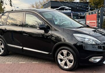 Renault Scenic 124.987 km 6.990 &euro; BERLIN 13127