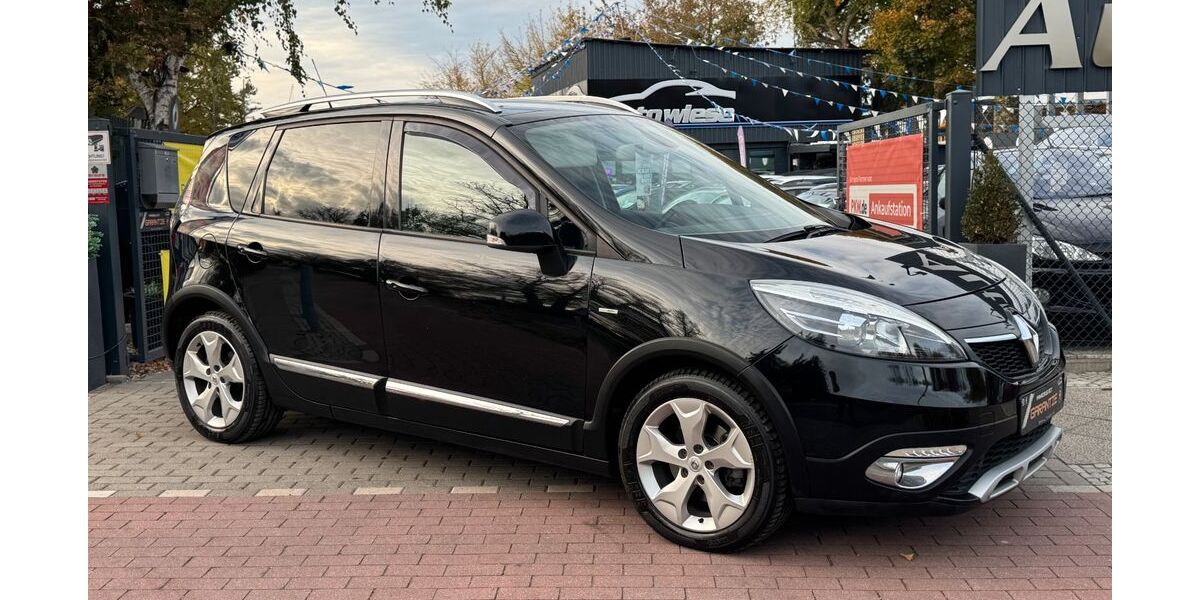 Renault Scenic 124.987 km 6.990 &euro; BERLIN 13127