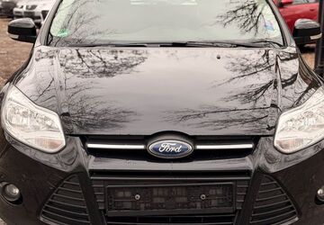 Ford Focus 269.000 km 3.999 &euro; Berlin 12347